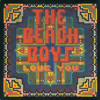The Beach Boys - Love You album cover