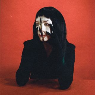 Allie X & Slowz - Girl With No Face album cover