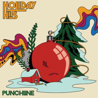 Punchline - Holiday Hits album cover