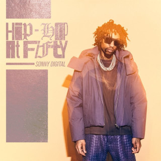 Sonny Digital - Hip-Hop At Fifty EP cover