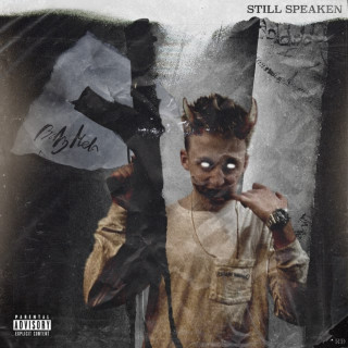 Baby Melo - STILL SPEAKEN EP cover