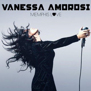 Vanessa Amorosi - Memphis Love album cover