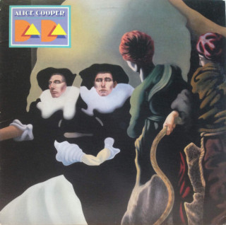 Alice Cooper - DaDa album cover