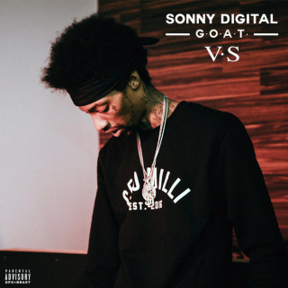 Sonny Digital - G.O.A.T. album cover