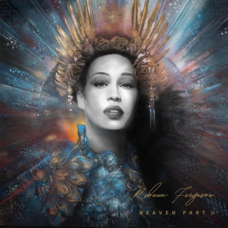 Rebecca Ferguson - Heaven, Pt. II album cover
