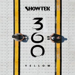 Showtek & Timmy Trumpet - 360 Yellow album cover