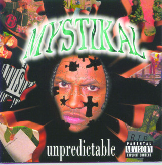 Mystikal - Unpredictable album cover