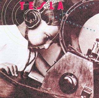 Tesla - The Great Radio Controversy album cover