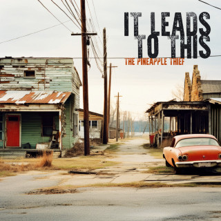 The Pineapple Thief - It Leads To This album cover