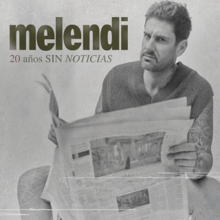 Melendi & Funzo & Baby Loud - 20 Años Sin Noticias album cover