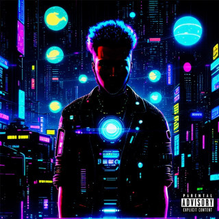 Devvon Terrell - Weird Nights 2 album cover