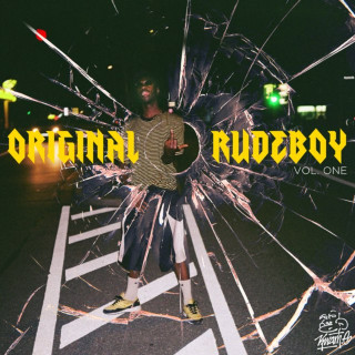 Kwam.E - Original Rudeboy, Vol. 1 album cover
