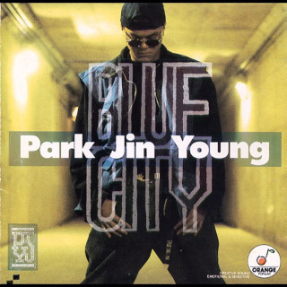 J.Y. Park - Blue City album cover