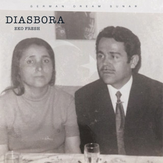 Eko Fresh - Diasbora EP cover