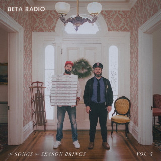 Beta Radio - The Songs The Season Brings, Vol. 5 single cover