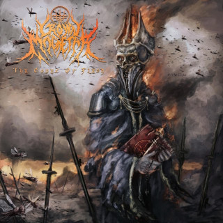 Crown Magnetar - The Codex Of Flesh album cover