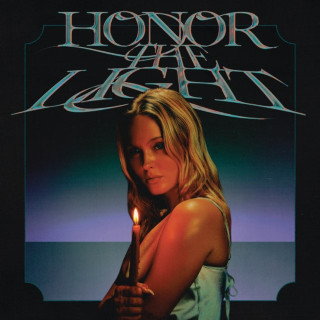Zara Larsson - Honor The Light EP cover
