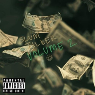 Bryson Tiller - Slum Tiller: Volume Two EP cover