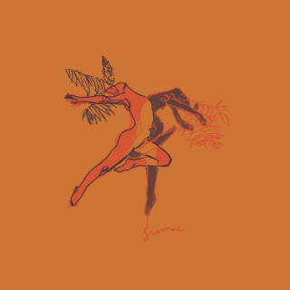 Sarah Buxton - Sumac EP cover