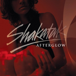 Shakatak - Afterglow album cover