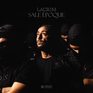 Lacrim - SALE ÉPOQUE EP cover