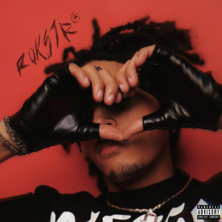 TheHxliday - ROKSTR album cover