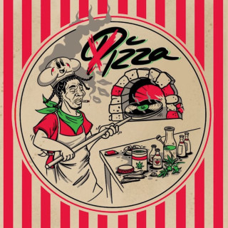 Kwam.E - IZZA EP cover
