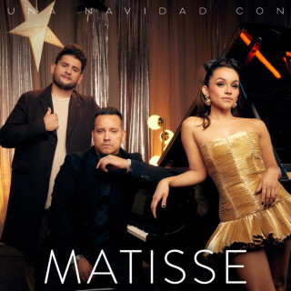 Matisse - Una Navidad Con Matisse EP cover