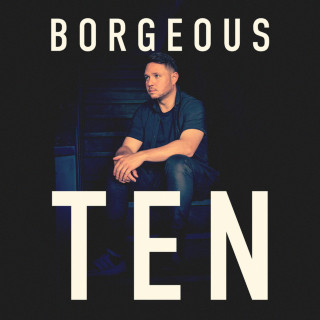 Borgeous - TEN album cover