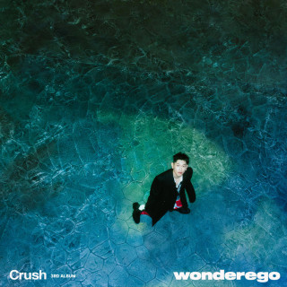 Crush - wonderego album cover