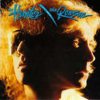 Ian Hunter - YUI Orta album cover