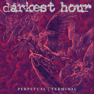 Darkest Hour - Perpetual Terminal album cover