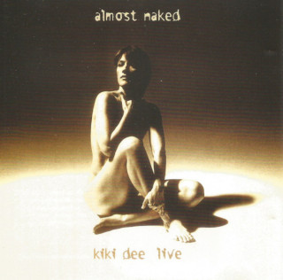 Kiki Dee - Almost Naked live album cover