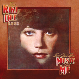 Kiki Dee - I've Got The Music In Me album cover