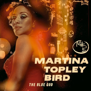 Martina Topley-Bird - The Blue God album cover