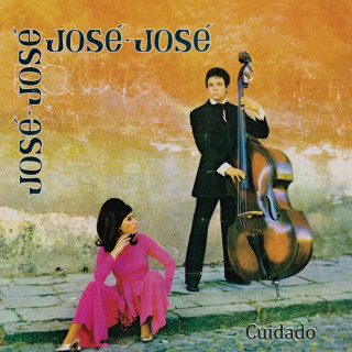 José José - Cuidado album cover