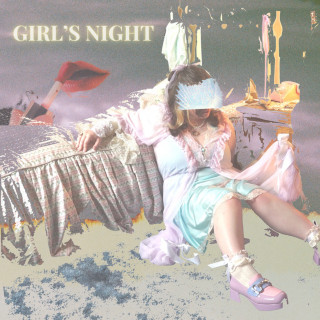 Penelope Scott - Girl's Night EP cover