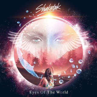 Shakatak - Eyes Of The World album cover