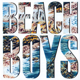 The Beach Boys - The Beach Boys album cover