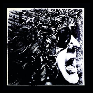 Ian Hunter - Overnight Angels album cover