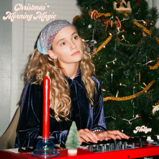 Hollyn - Christmas Morning Magic album cover