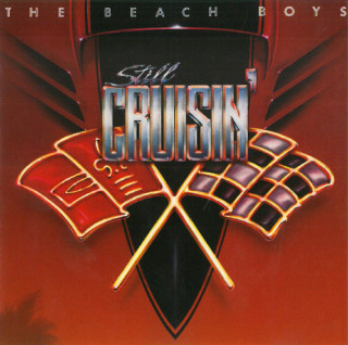 The Beach Boys - Still Cruisin' album cover