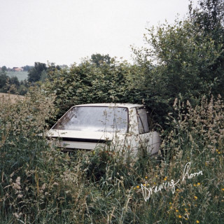 Helena Deland - Drawing Room EP cover