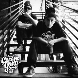 Ceaese - Cream Gang album cover