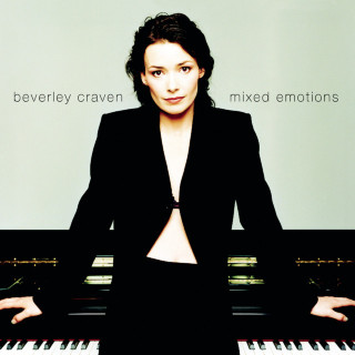 Beverley Craven - Mixed Emotions album cover