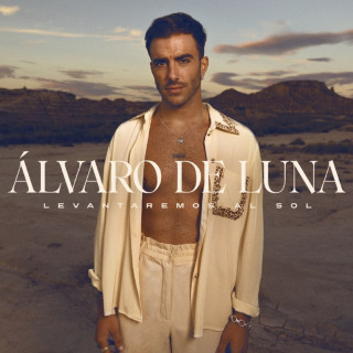 Álvaro De Luna - Levantaremos Al Sol album cover