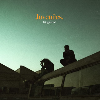 Kingswood - Juveniles album cover