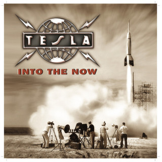 Tesla - Into The Now album cover