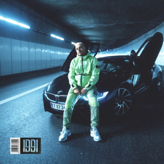 TopGunn - 1991 EP cover