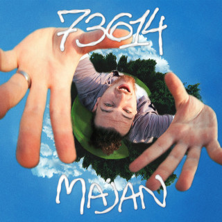 MAJAN - 73614 EP cover
